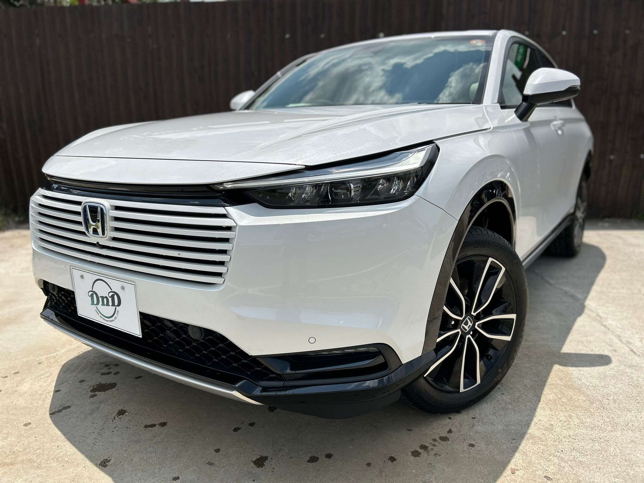 HONDA 