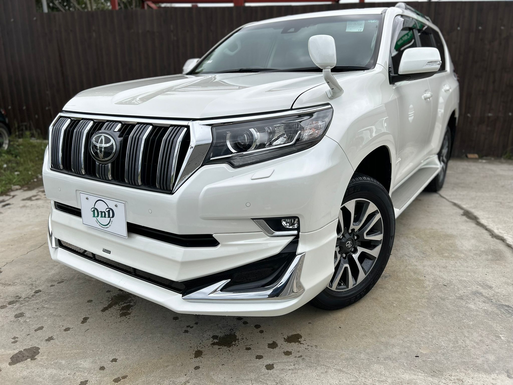 TOYOTA